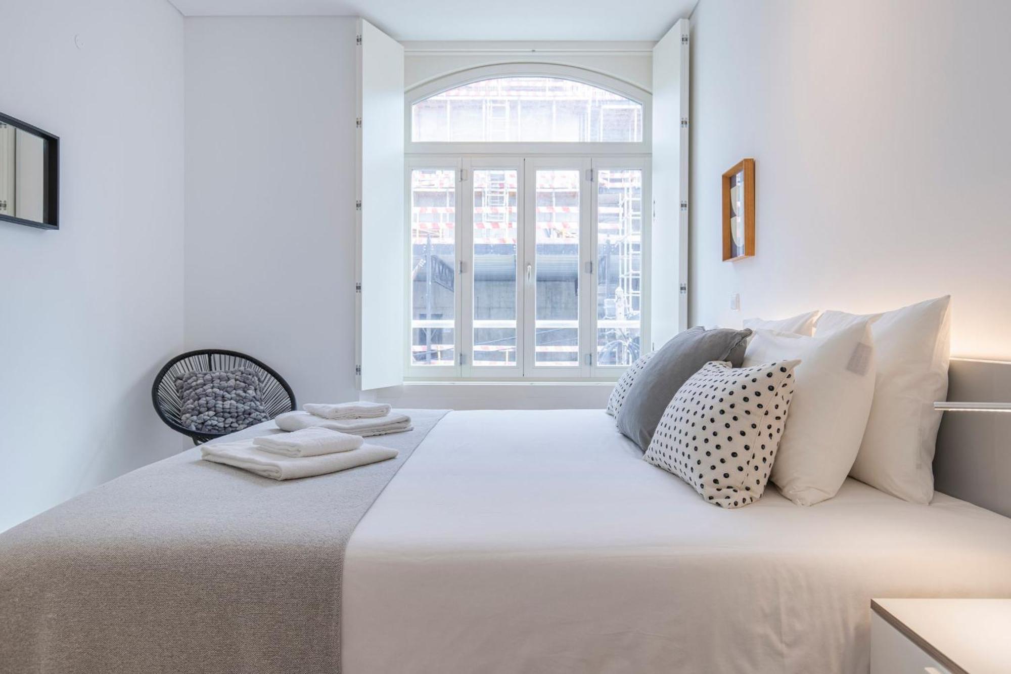 Modern Rustic Flat In Santos By Lovelystay Lisboa Exterior foto
